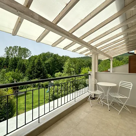 Kedros Tatil Evi