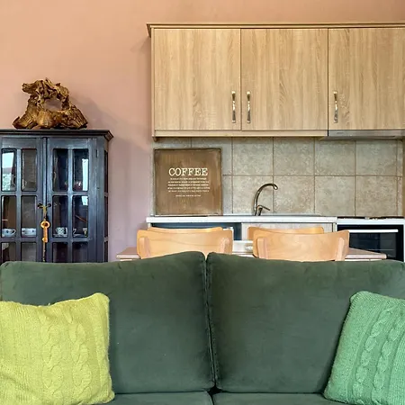 Kedros Сasa de vacaciones