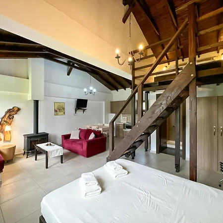 Kedros Сasa de vacaciones