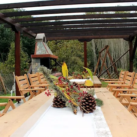 Kedros Сasa de vacaciones Neochori (Chalkidiki)